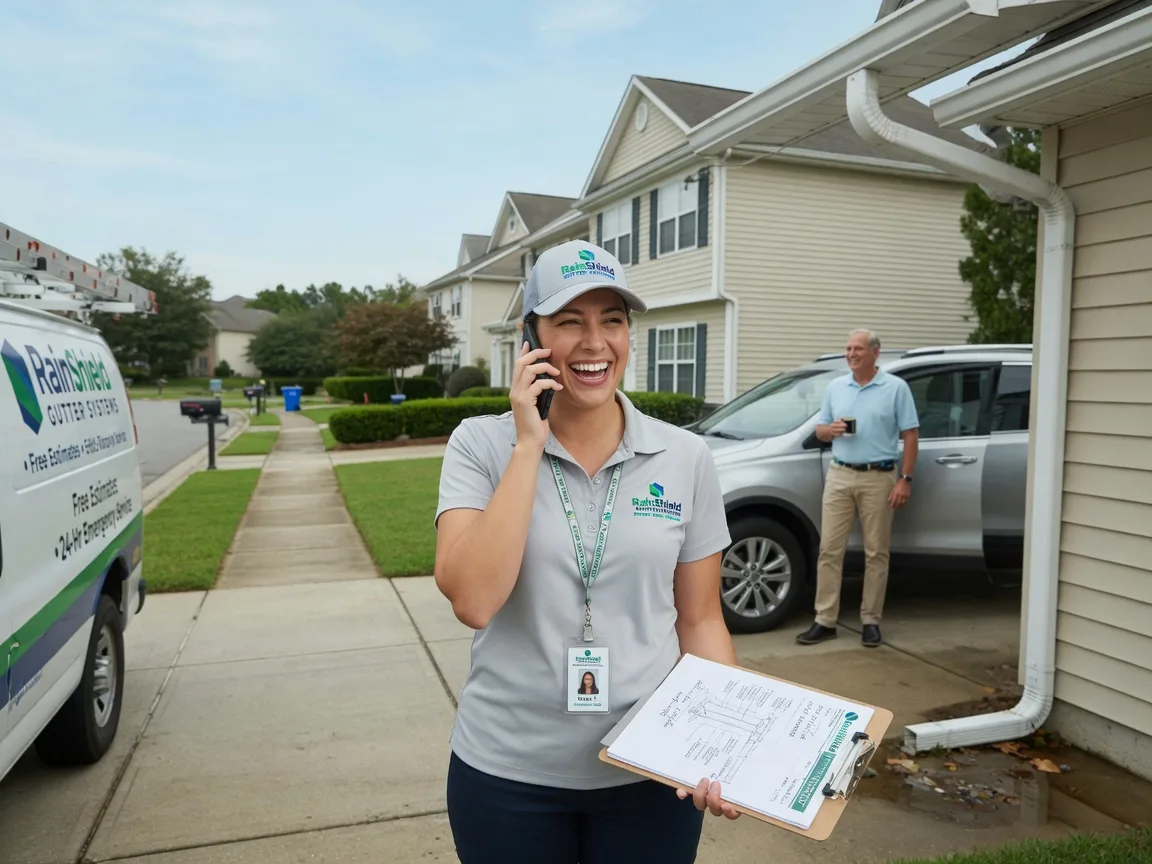 Gutter Installation Latexo, TX FAQs